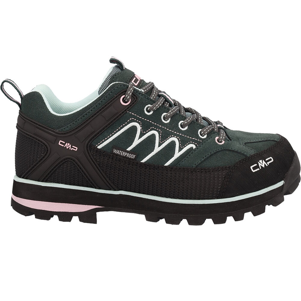Cmp zapatilla trekking mujer MOON LOW WMN TREKKING SHOE WP lateral exterior