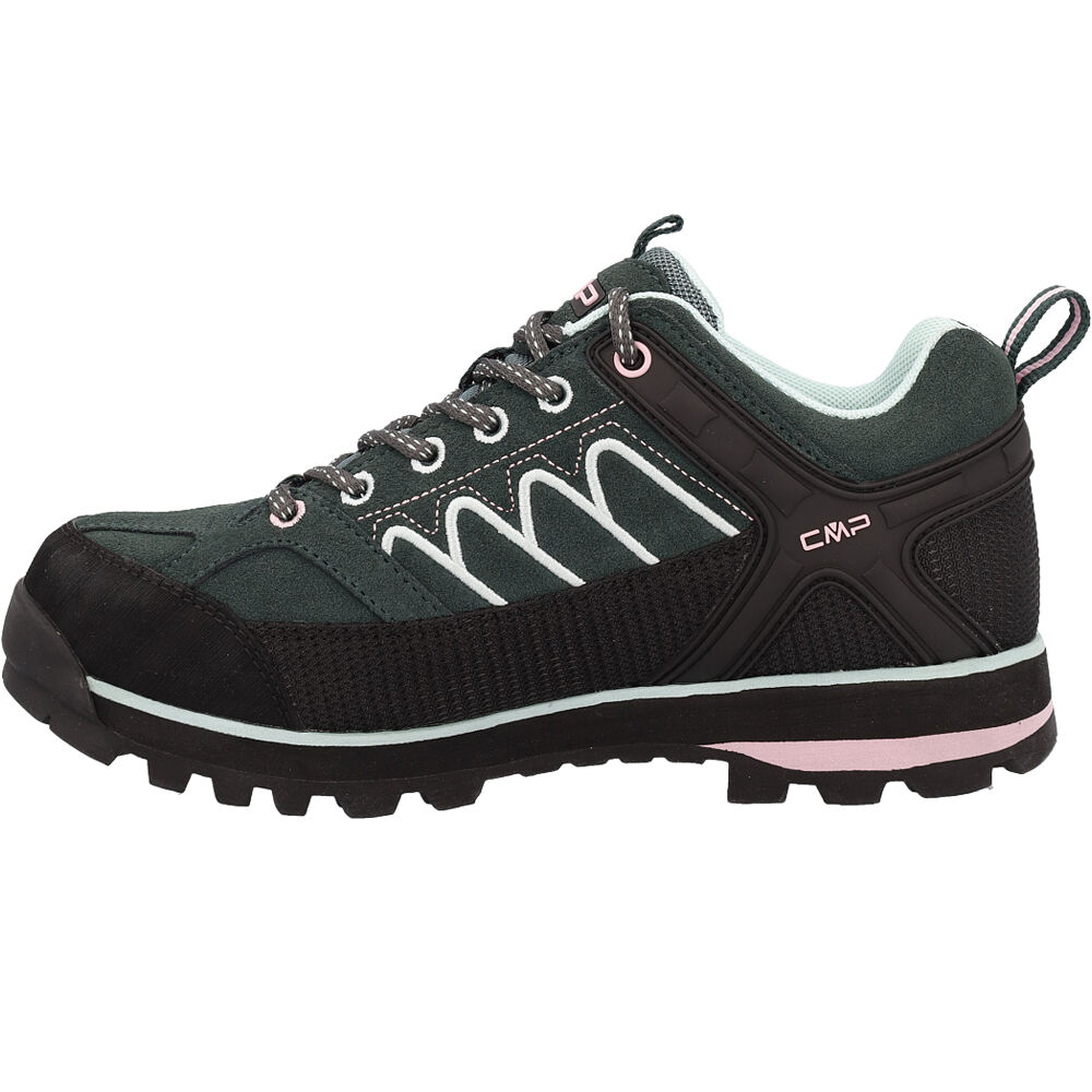 Cmp zapatilla trekking mujer MOON LOW WMN TREKKING SHOE WP lateral interior