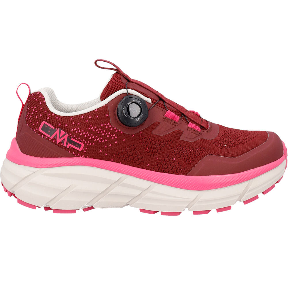 Cmp zapatilla trekking mujer RAHMSY WMN FITGO MULTIFUNCTIONAL SHOES lateral exterior