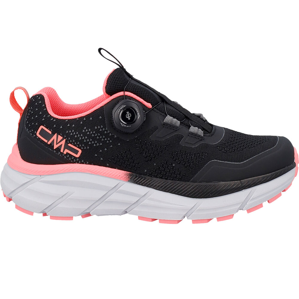 Cmp zapatilla trekking mujer RAHMSY WMN FITGO MULTIFUNCTIONAL SHOES lateral exterior
