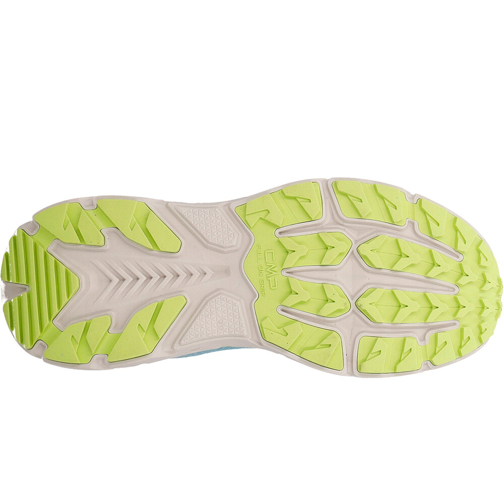 Cmp zapatilla trekking mujer RAHMSY WMN FITGO MULTIFUNCTIONAL SHOES vista superior