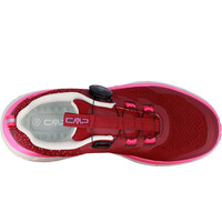 Cmp zapatilla trekking mujer RAHMSY WMN FITGO MULTIFUNCTIONAL SHOES vista trasera