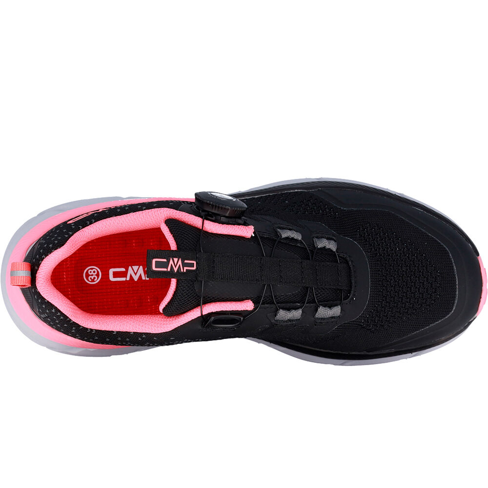 Cmp zapatilla trekking mujer RAHMSY WMN FITGO MULTIFUNCTIONAL SHOES vista trasera