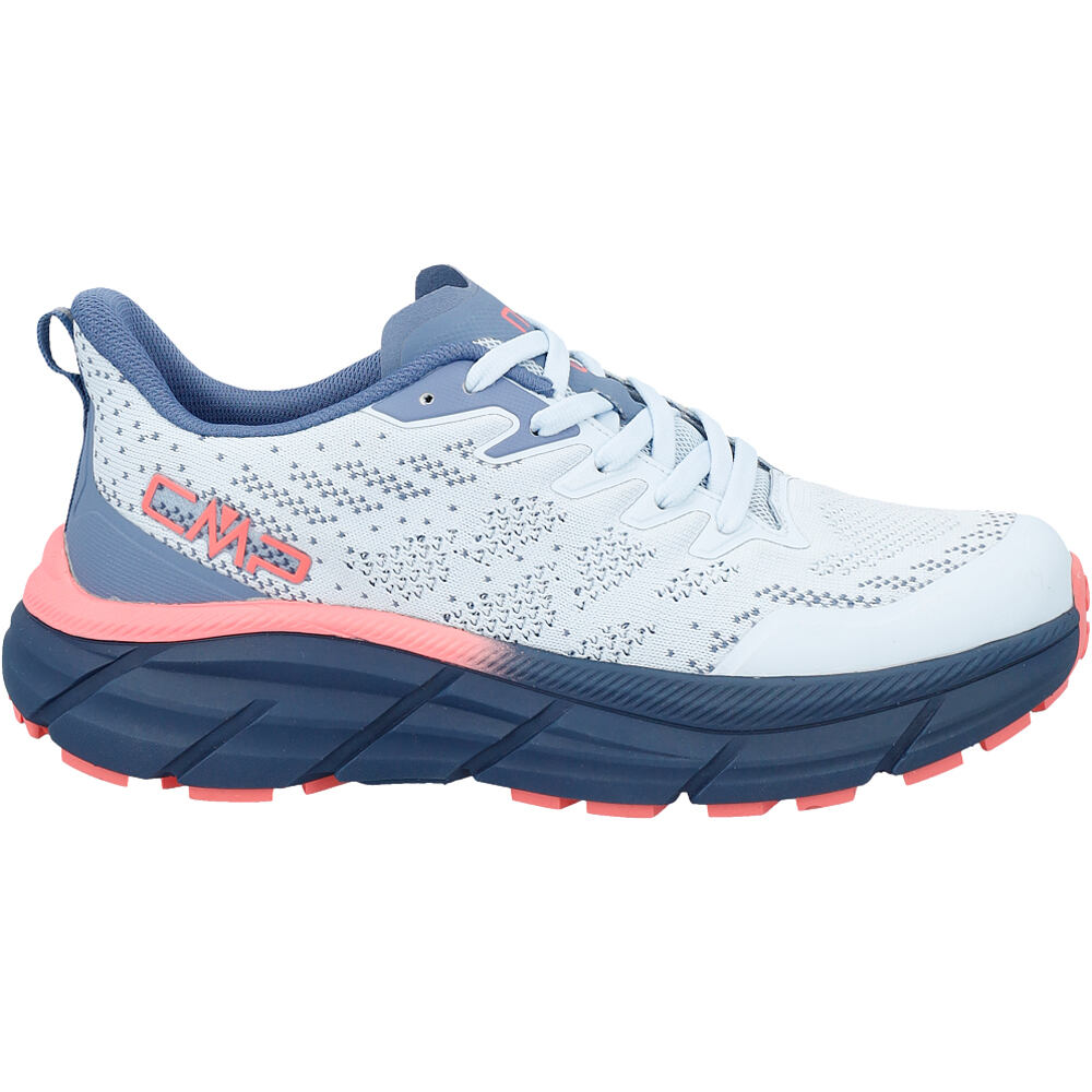 Cmp zapatilla trekking mujer RAHMSY WMN MULTIFUNCTIONAL SHOES lateral exterior