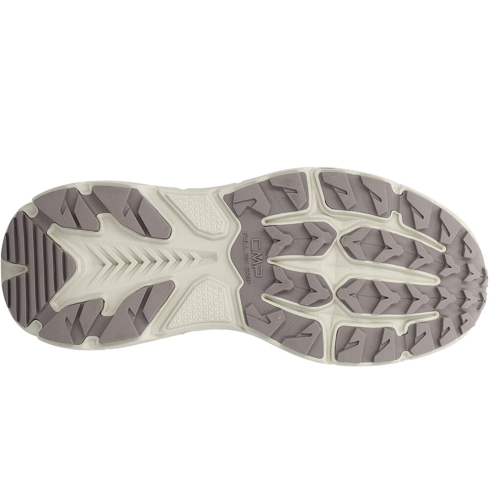 Cmp zapatilla trekking mujer RAHMSY WMN MULTIFUNCTIONAL SHOES vista superior