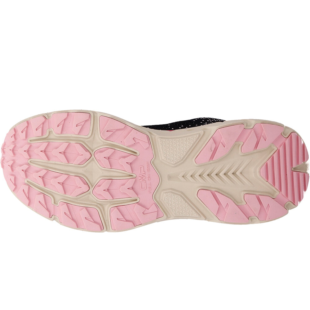 Cmp zapatilla trekking mujer RAHMSY WMN MULTIFUNCTIONAL SHOES vista superior