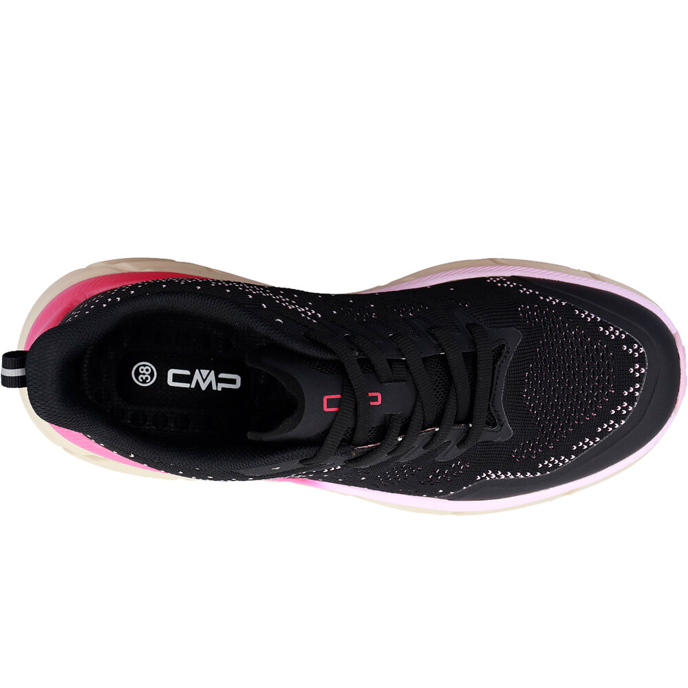 Cmp zapatilla trekking mujer RAHMSY WMN MULTIFUNCTIONAL SHOES vista trasera
