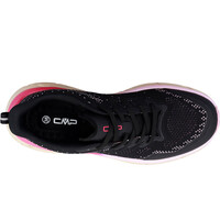 Cmp zapatilla trekking mujer RAHMSY WMN MULTIFUNCTIONAL SHOES vista trasera