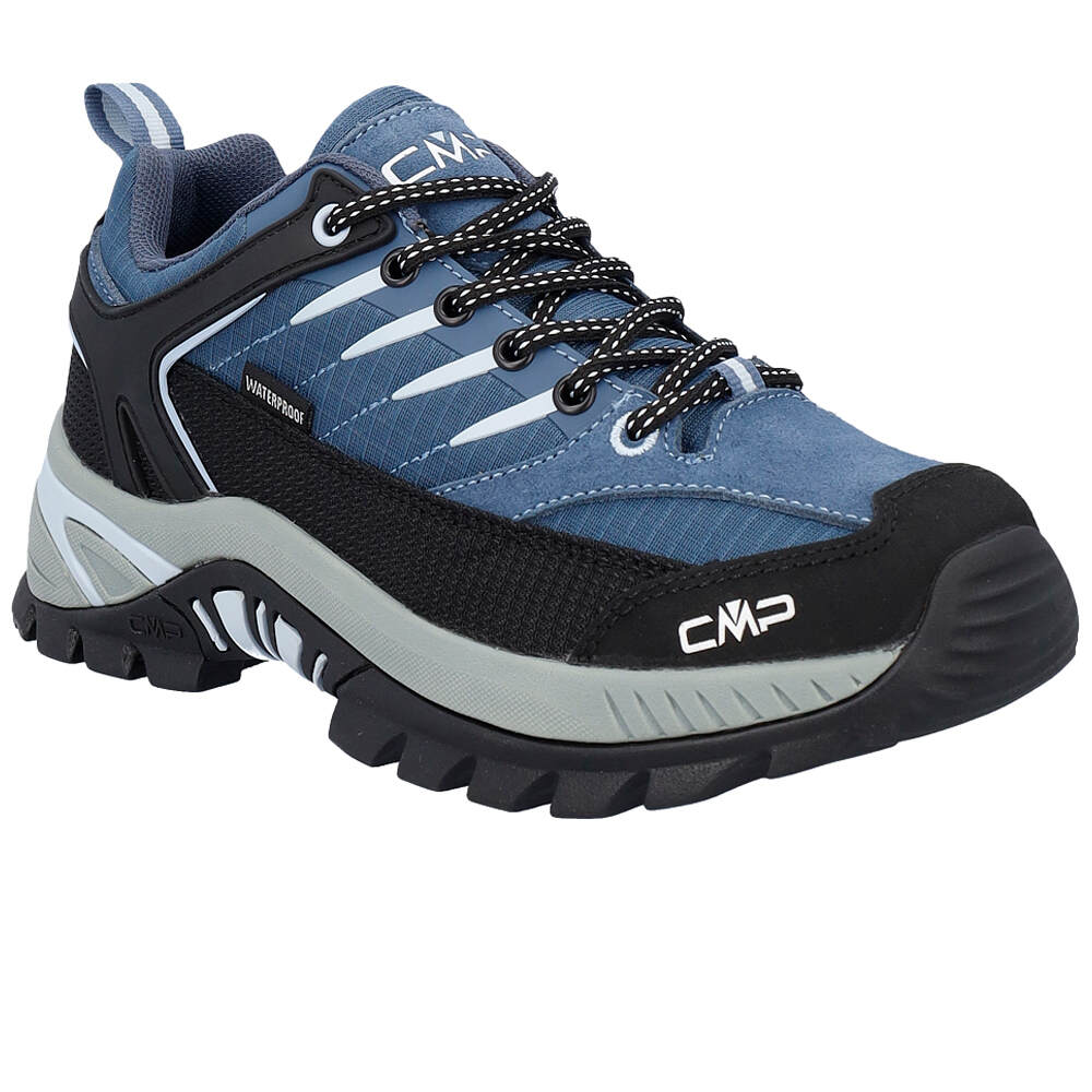 Cmp zapatilla trekking mujer RIGEL 2.0 LOW WMN TREKKING SHOES WP 05