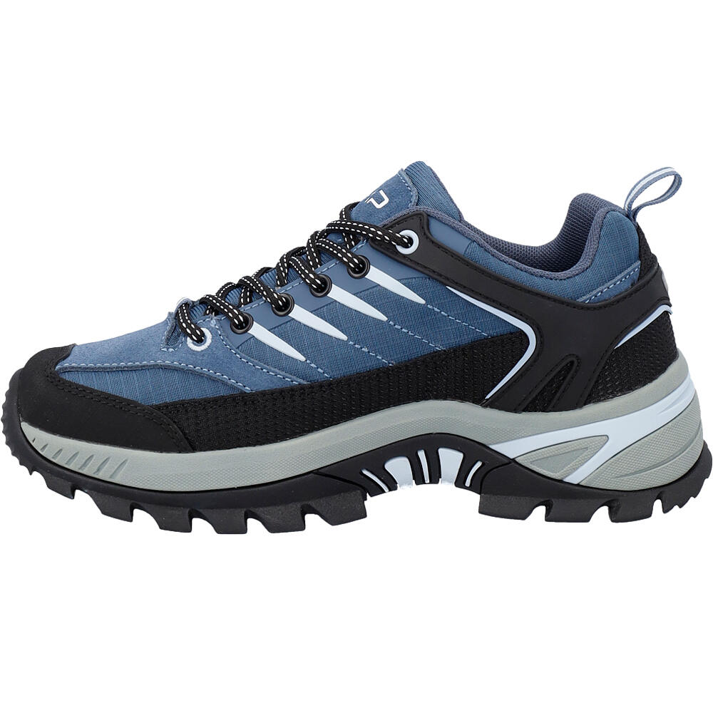 Cmp zapatilla trekking mujer RIGEL 2.0 LOW WMN TREKKING SHOES WP lateral interior