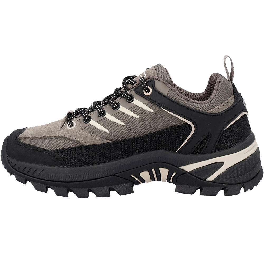 Cmp zapatilla trekking mujer RIGEL 2.0 LOW WMN TREKKING SHOES WP lateral interior