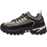 Cmp zapatilla trekking mujer RIGEL 2.0 LOW WMN TREKKING SHOES WP lateral interior