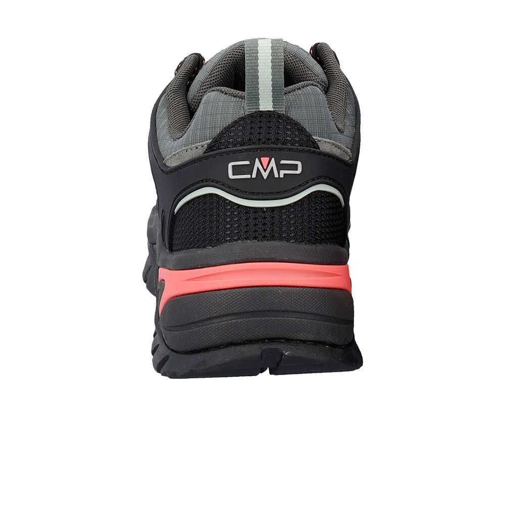 Cmp zapatilla trekking mujer RIGEL 2.0 LOW WMN TREKKING SHOES WP puntera