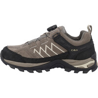Cmp zapatilla trekking mujer RIGEL LOW WMN FITGO TREKKING SHOES WP lateral interior