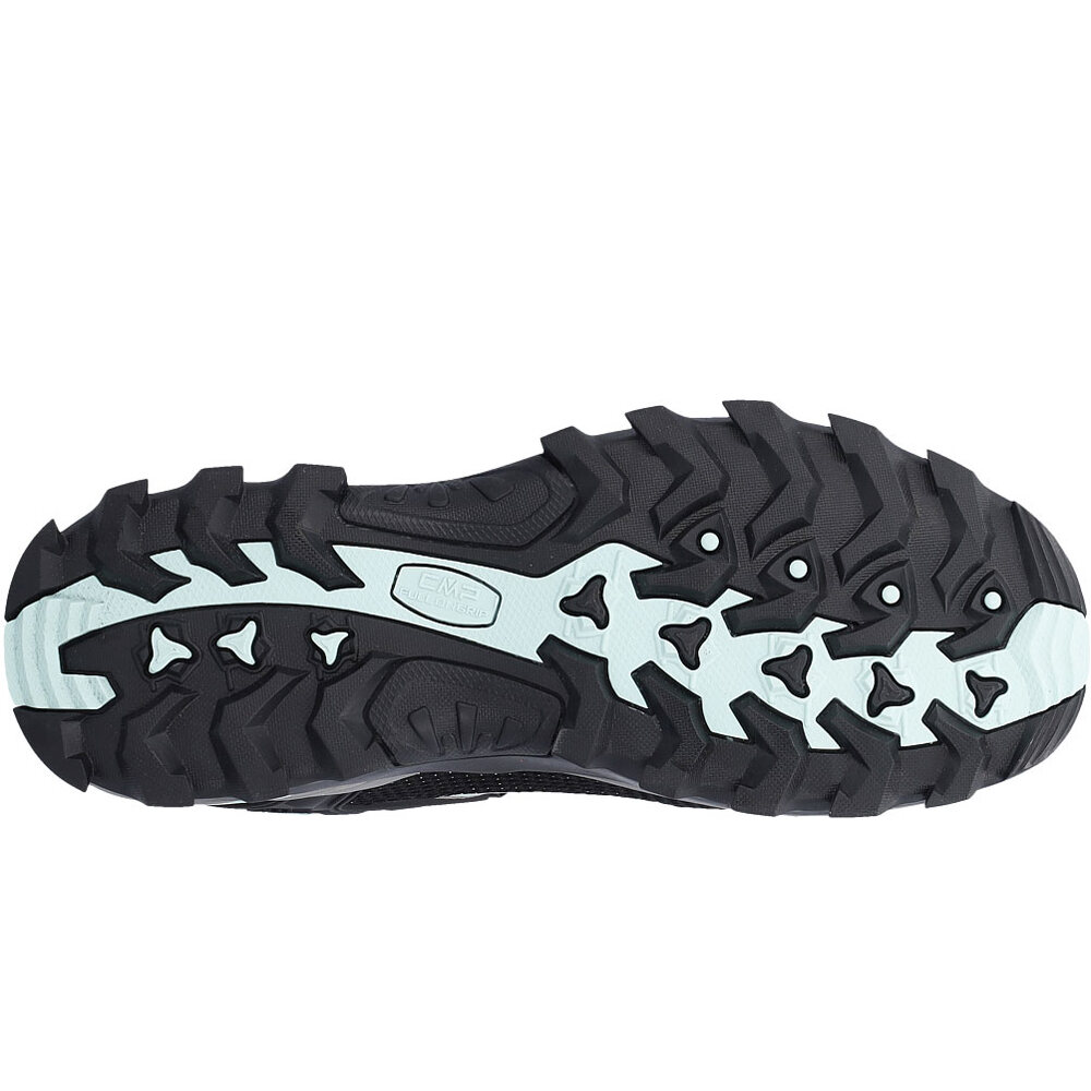 Cmp zapatilla trekking mujer RIGEL LOW WMN FITGO TREKKING SHOES WP vista superior
