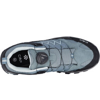 Cmp zapatilla trekking mujer RIGEL LOW WMN FITGO TREKKING SHOES WP vista trasera