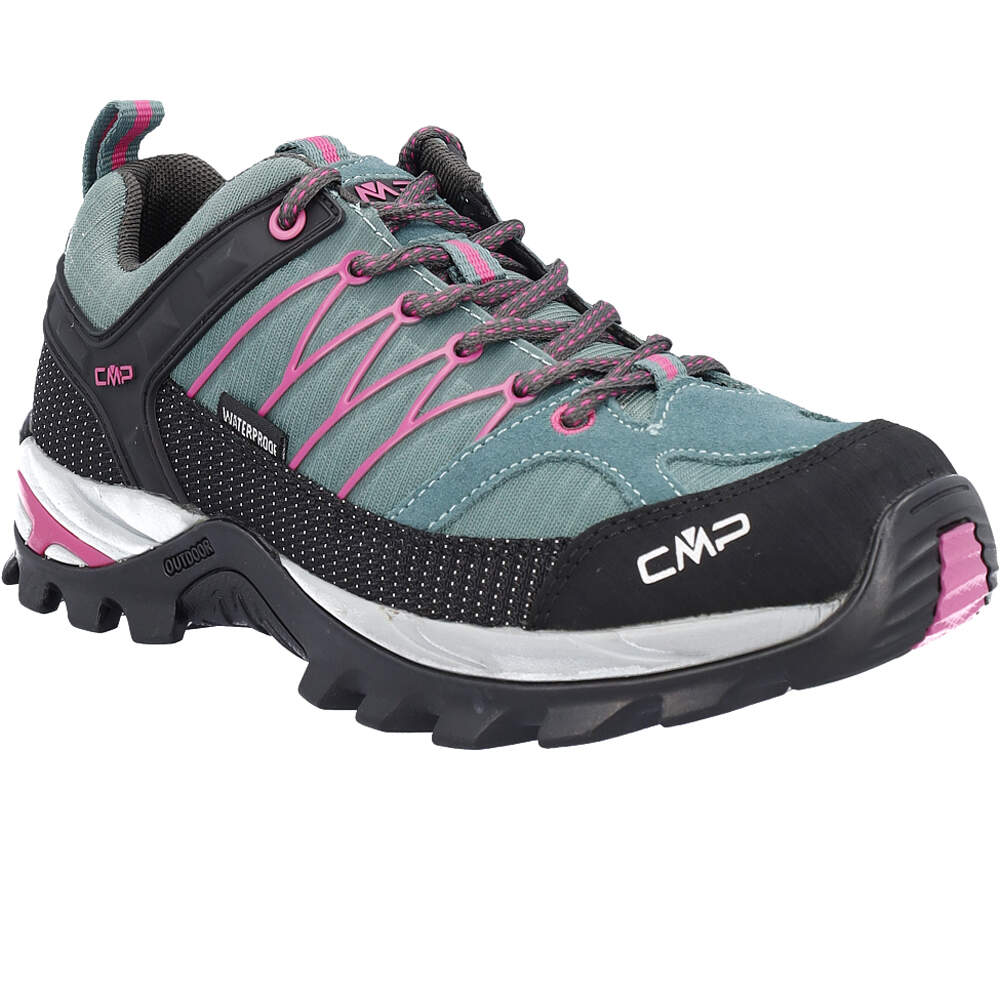 Cmp zapatilla trekking mujer RIGEL LOW WMN TREKKING SHOE WP 05