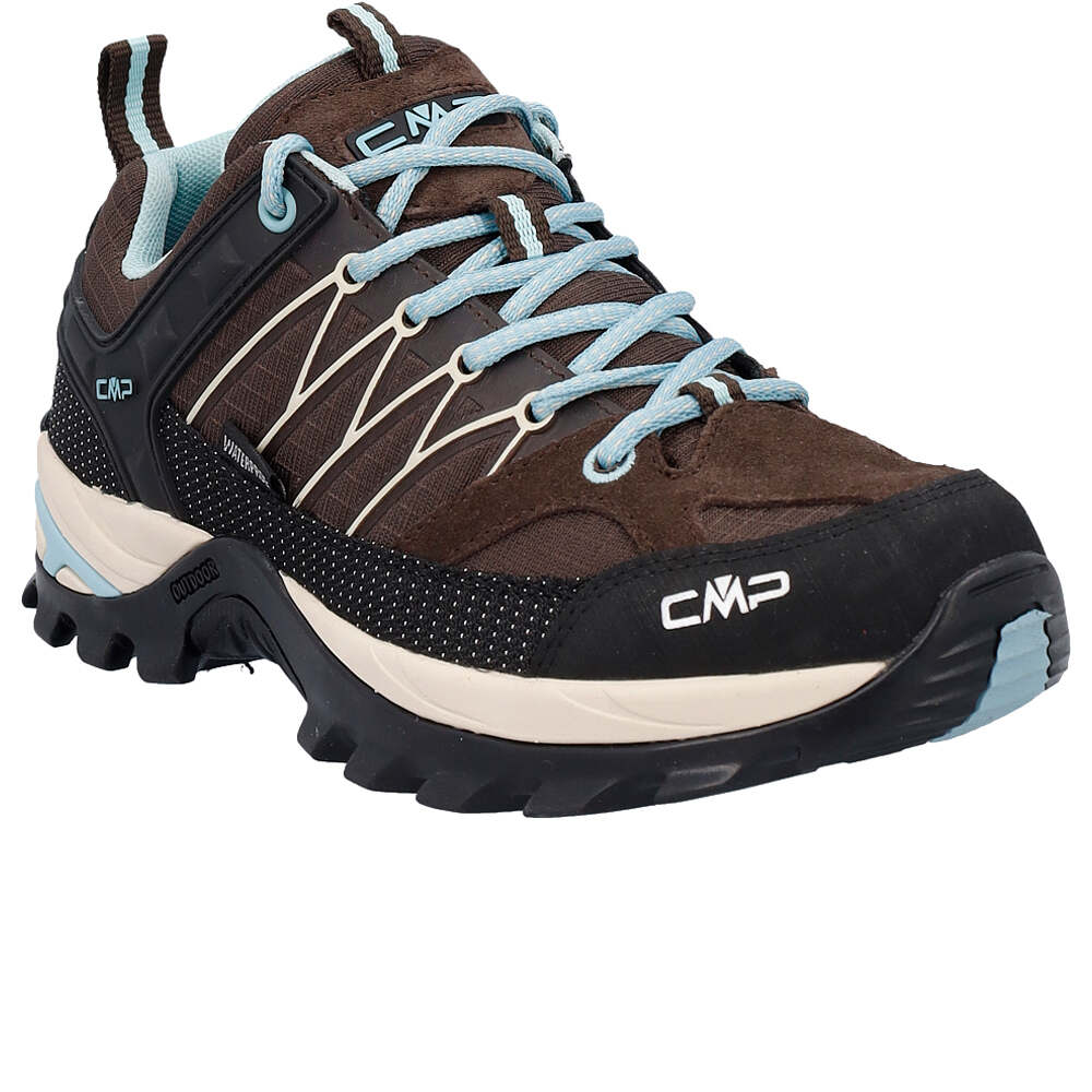 Cmp zapatilla trekking mujer RIGEL LOW WMN TREKKING SHOE WP 05