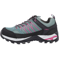 Cmp zapatilla trekking mujer RIGEL LOW WMN TREKKING SHOE WP lateral interior