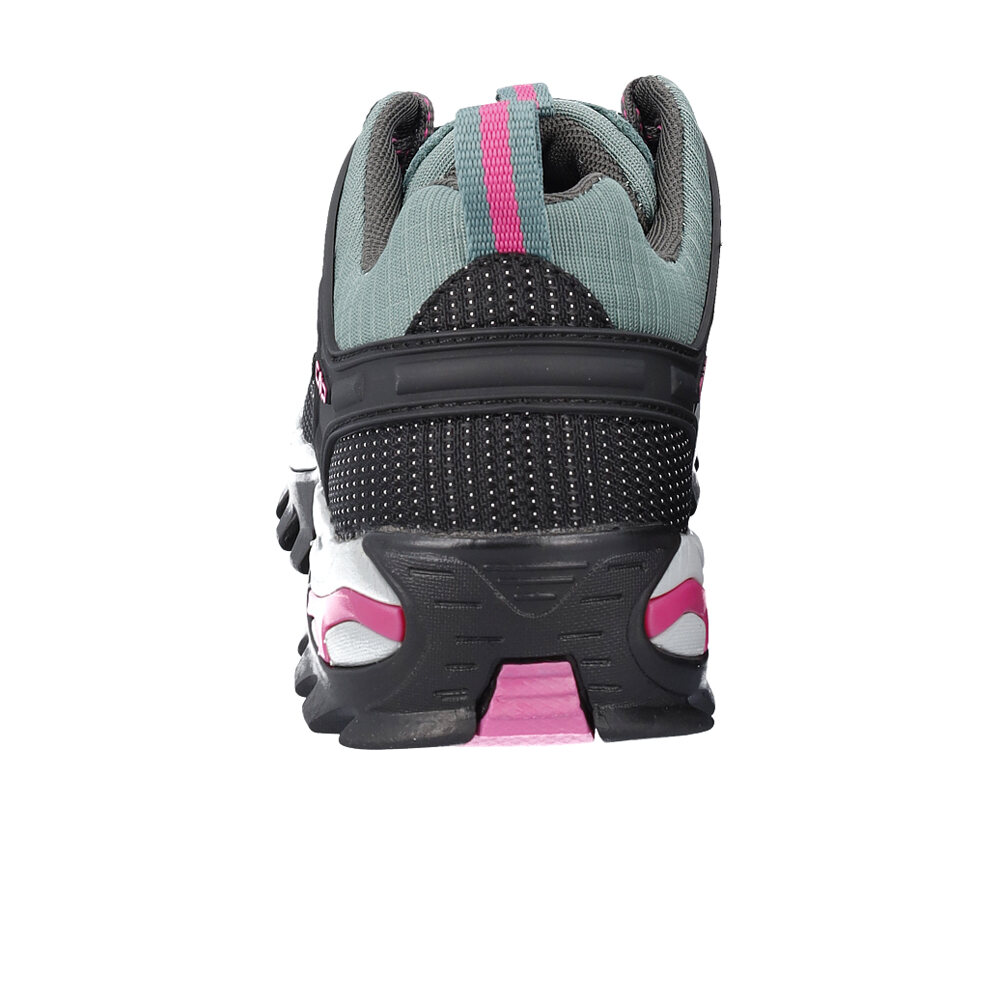 Cmp zapatilla trekking mujer RIGEL LOW WMN TREKKING SHOE WP puntera