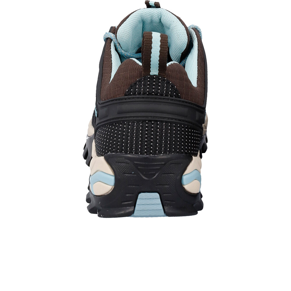 Cmp zapatilla trekking mujer RIGEL LOW WMN TREKKING SHOE WP puntera
