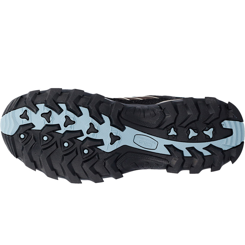 Cmp zapatilla trekking mujer RIGEL LOW WMN TREKKING SHOE WP vista superior
