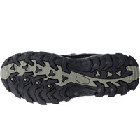 Cmp zapatilla trekking mujer RIGEL LOW WMN TREKKING SHOE WP vista superior