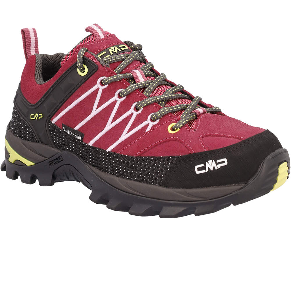 Cmp zapatilla trekking mujer RIGEL LOW WMN TREKKING SHOES WP 05