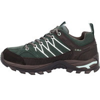 Cmp zapatilla trekking mujer RIGEL LOW WMN TREKKING SHOES WP lateral interior