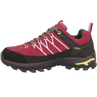 Cmp zapatilla trekking mujer RIGEL LOW WMN TREKKING SHOES WP lateral interior