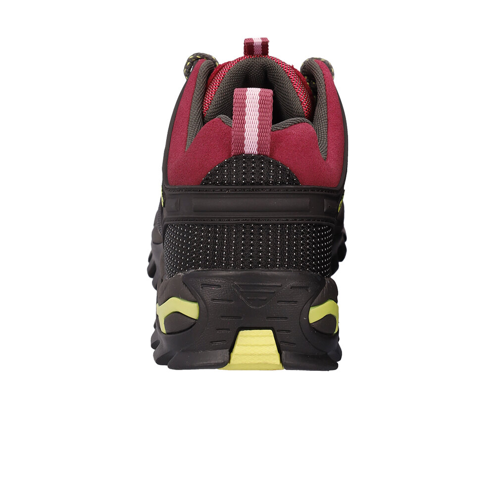 Cmp zapatilla trekking mujer RIGEL LOW WMN TREKKING SHOES WP puntera