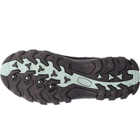 Cmp zapatilla trekking mujer RIGEL LOW WMN TREKKING SHOES WP vista superior