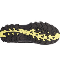 Cmp zapatilla trekking mujer RIGEL LOW WMN TREKKING SHOES WP vista superior
