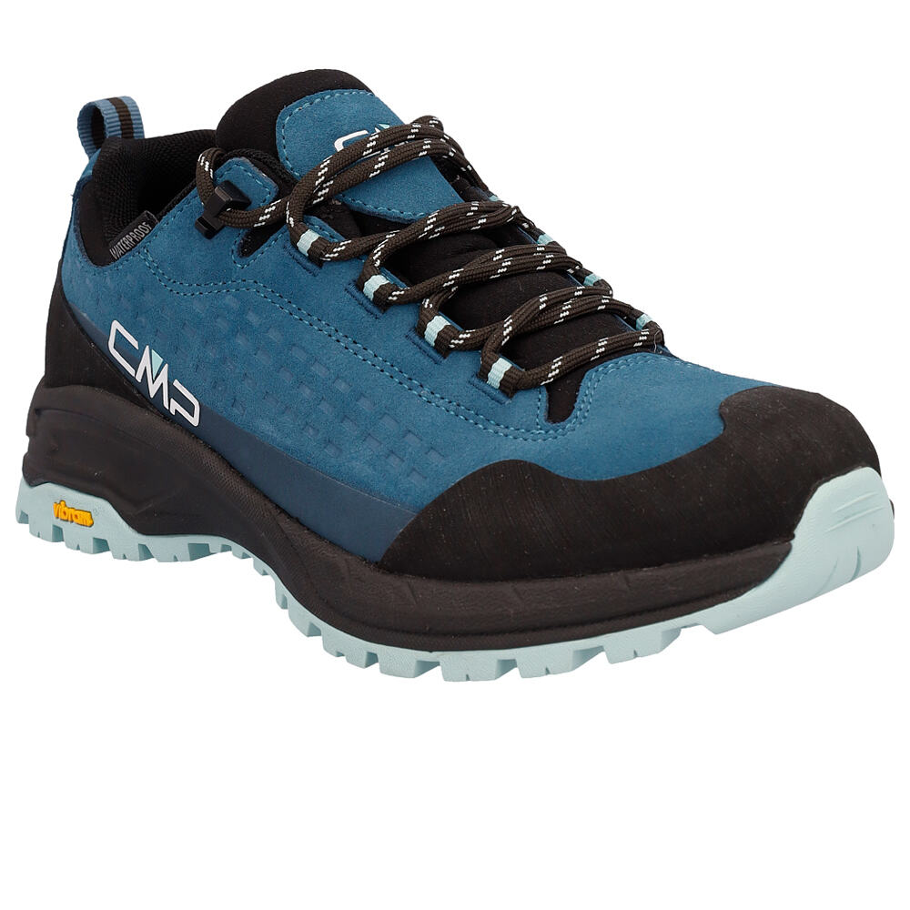 Cmp zapatilla trekking mujer VERTYX LOW WMN TREKKING SHOES WP 05
