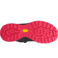 Cmp zapatilla trekking mujer VERTYX LOW WMN TREKKING SHOES WP vista superior