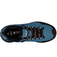 Cmp zapatilla trekking mujer VERTYX LOW WMN TREKKING SHOES WP vista trasera