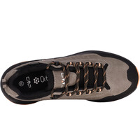 Cmp zapatilla trekking mujer VERTYX LOW WMN TREKKING SHOES WP vista trasera