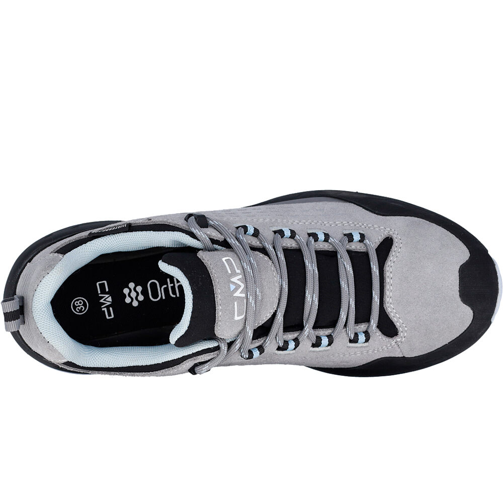 Cmp zapatilla trekking mujer VERTYX LOW WMN TREKKING SHOES WP vista trasera