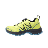 Cmp zapatilla trekking niño KIDS AKSA FITGO FAST HIKING SHOES lateral interior