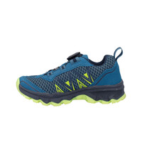 Cmp zapatilla trekking niño KIDS AKSA FITGO FAST HIKING SHOES lateral interior