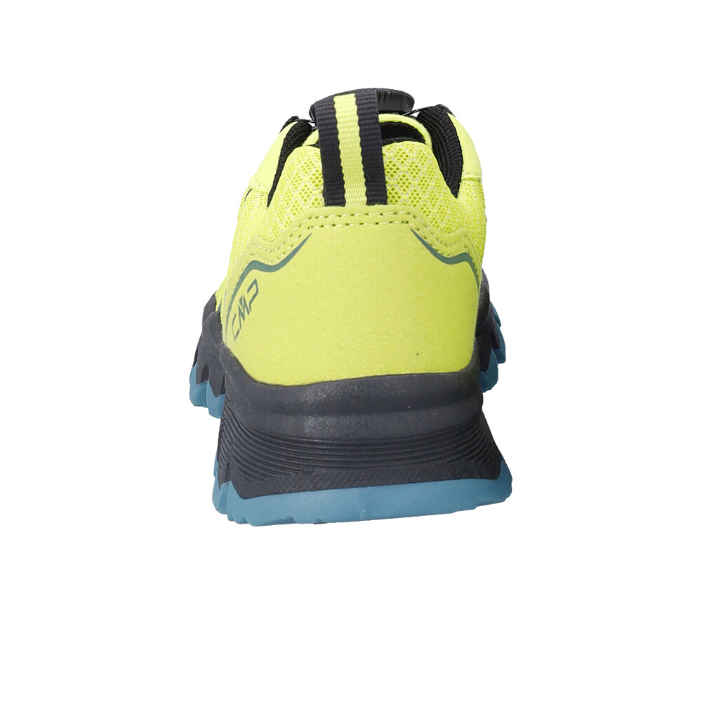 Cmp zapatilla trekking niño KIDS AKSA FITGO FAST HIKING SHOES puntera