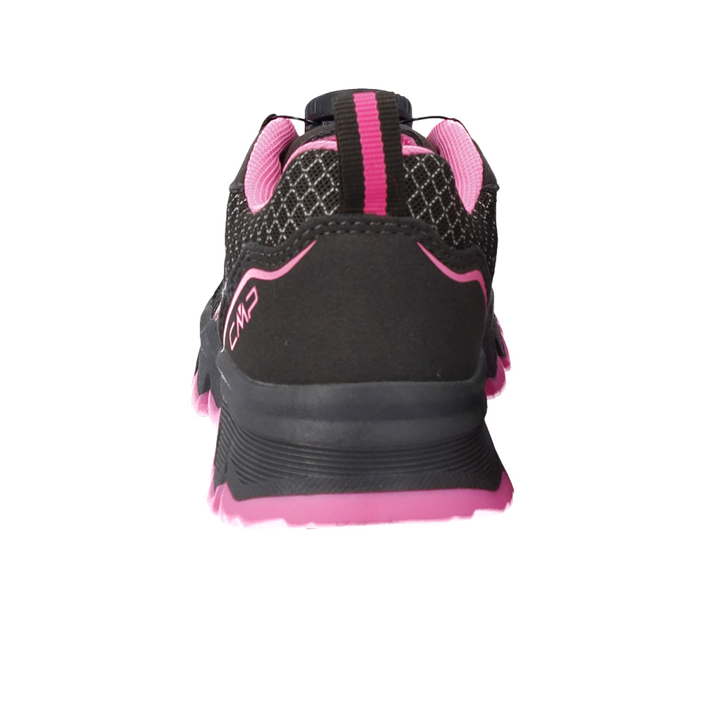 Cmp zapatilla trekking niño KIDS AKSA FITGO FAST HIKING SHOES puntera