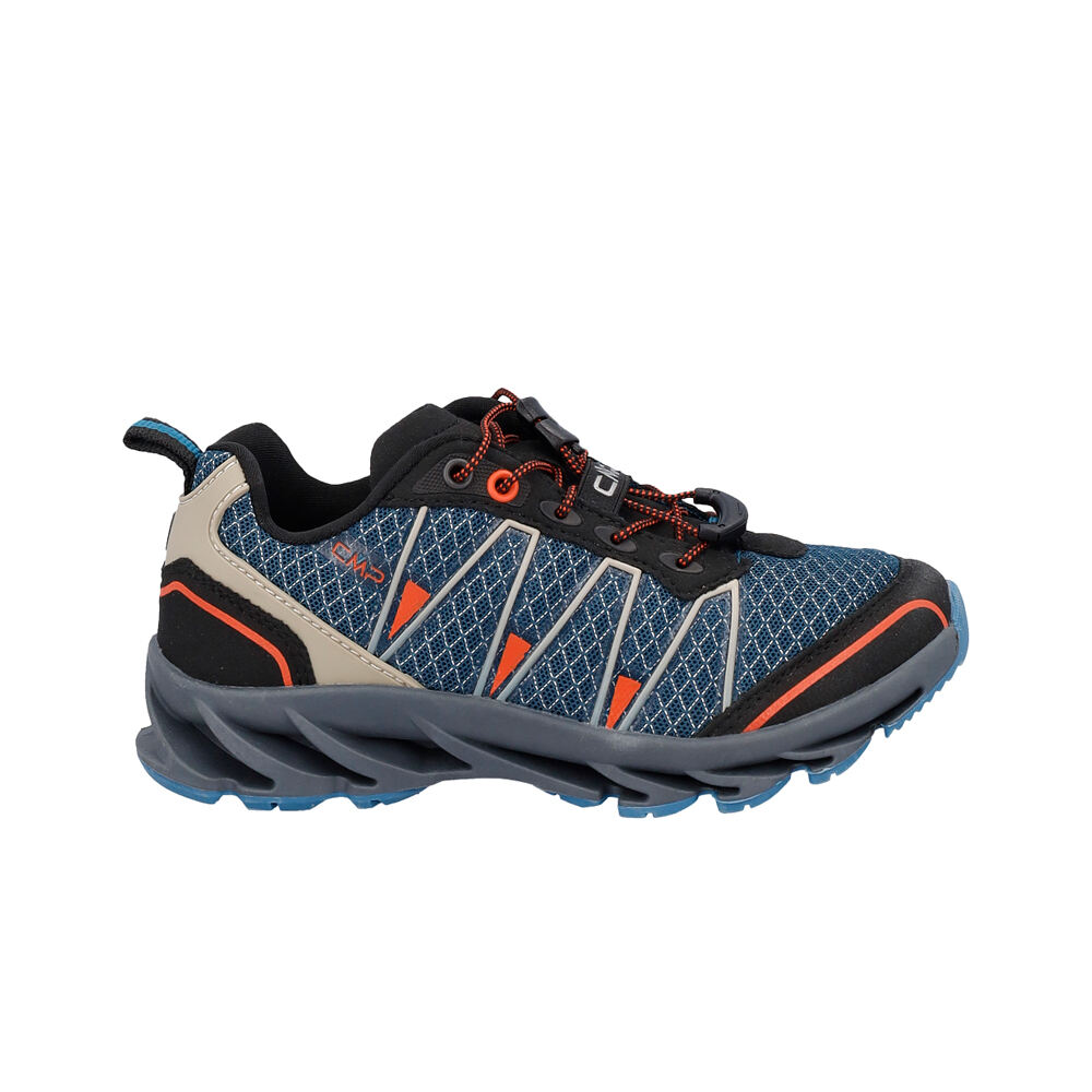 Cmp zapatilla trekking niño KIDS ALTAK TRAIL SHOE 2.0 lateral exterior