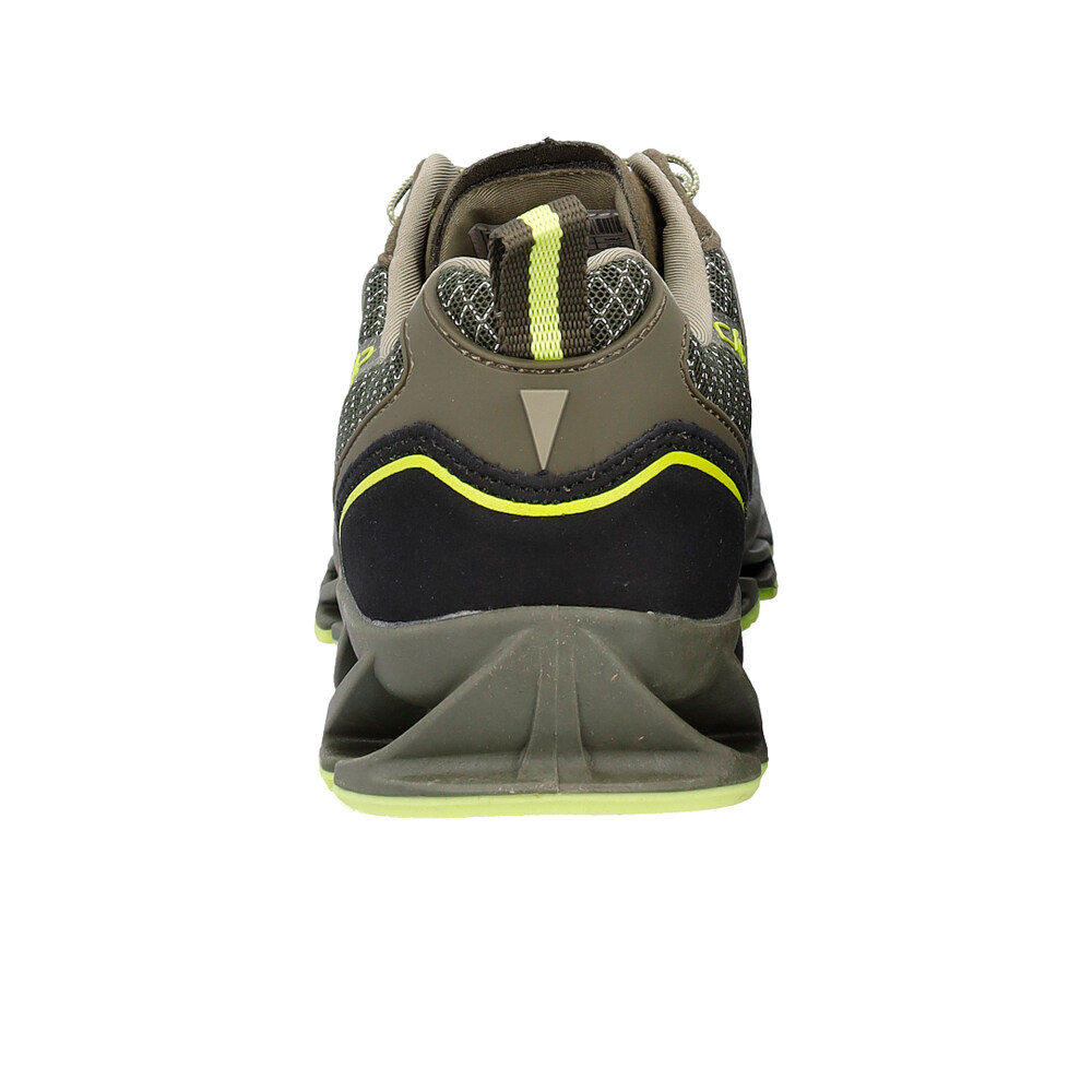 Cmp zapatilla trekking niño KIDS ALTAK TRAIL SHOE 2.0 puntera