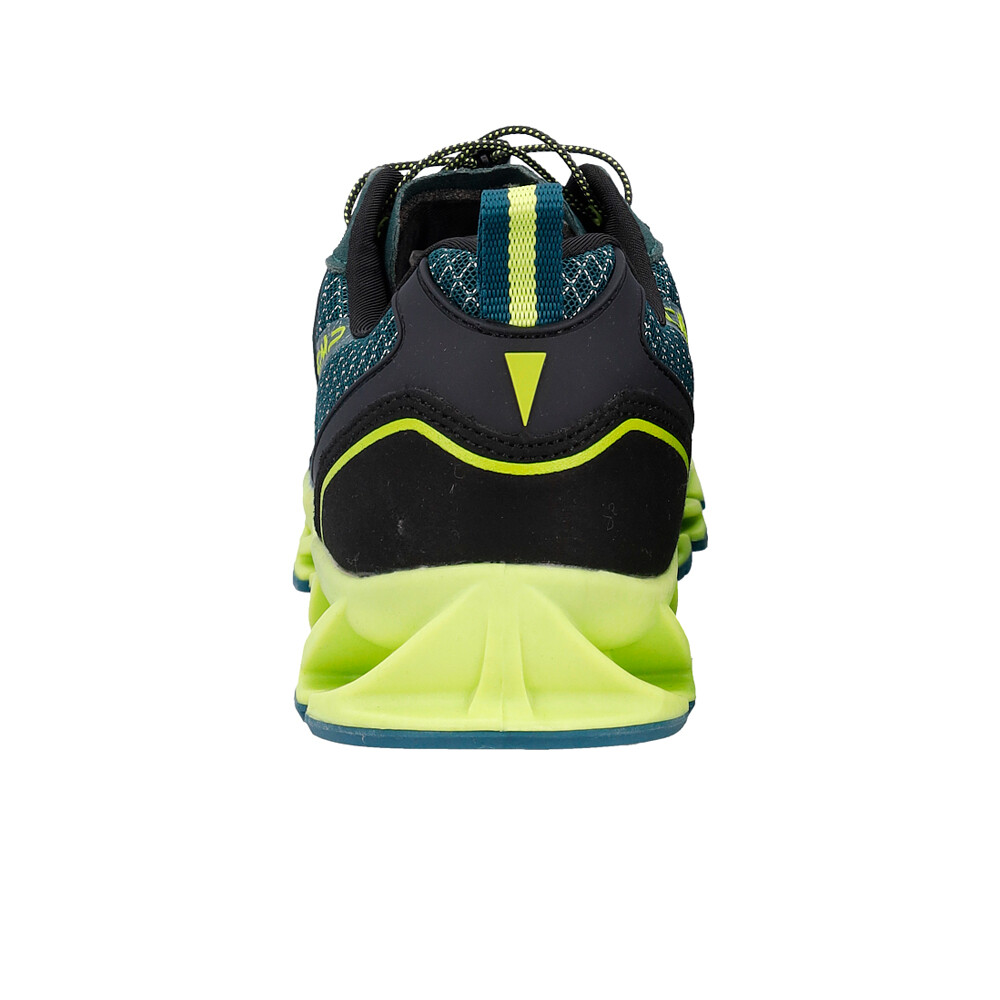 Cmp zapatilla trekking niño KIDS ALTAK TRAIL SHOE 2.0 puntera