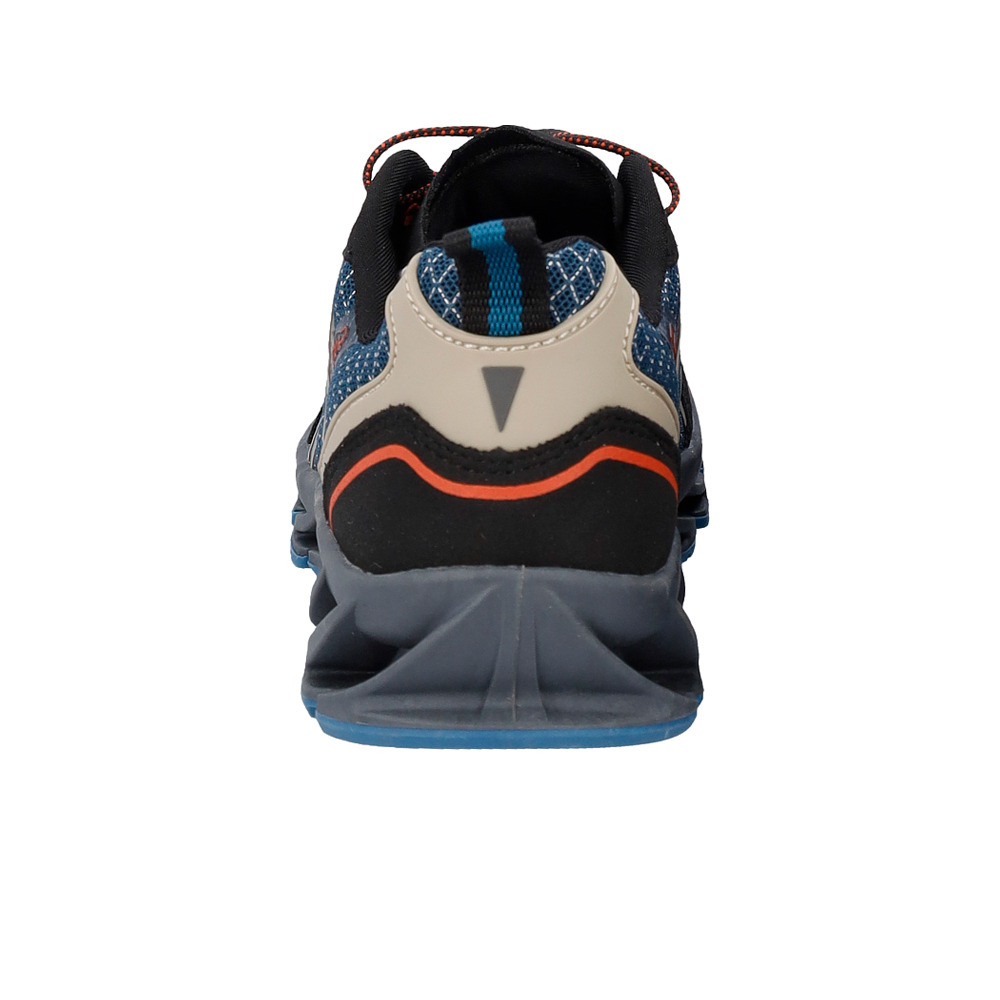 Cmp zapatilla trekking niño KIDS ALTAK TRAIL SHOE 2.0 puntera