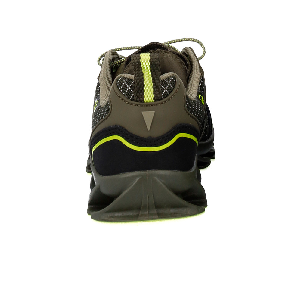 Cmp zapatilla trekking niño KIDS ALTAK TRAIL SHOE 2.0 puntera