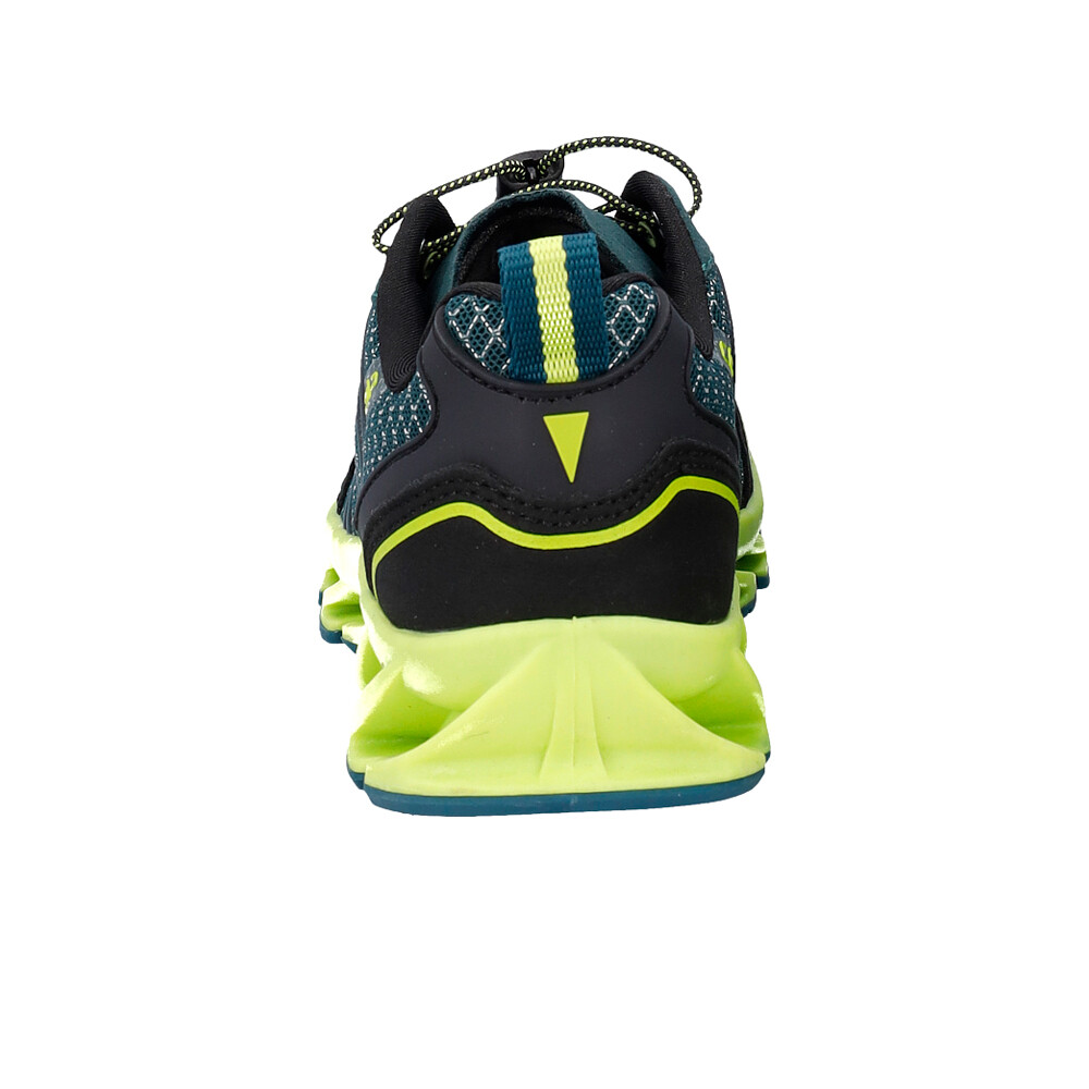 Cmp zapatilla trekking niño KIDS ALTAK TRAIL SHOE 2.0 puntera