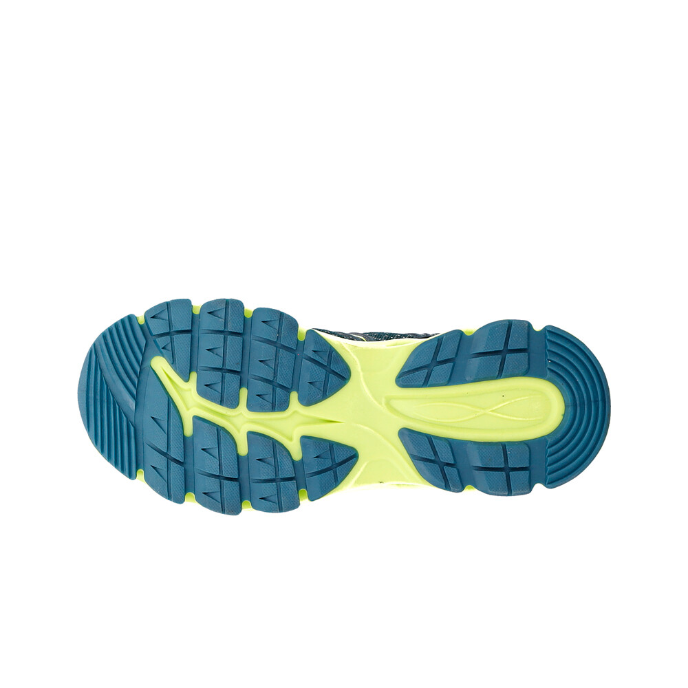 Cmp zapatilla trekking niño KIDS ALTAK TRAIL SHOE 2.0 vista superior