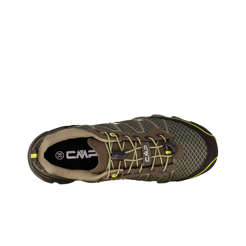 Cmp zapatilla trekking niño KIDS ALTAK TRAIL SHOES WP 2.0 05